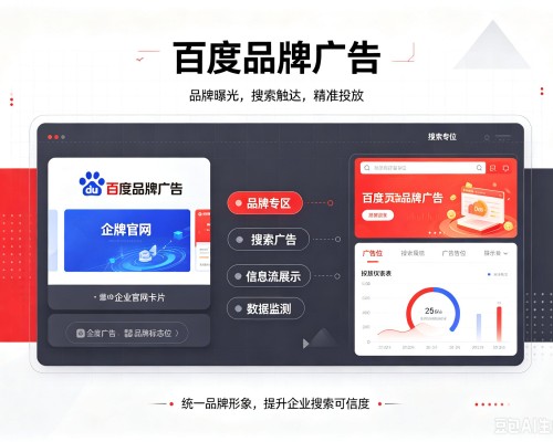 上城百度品牌广告